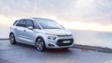 2015 Citroen C4 Picasso 1.6 BlueHDi 120 HP EAT6 Intensive (5 Koltuk) galeri küçük görseli 4