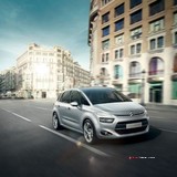 2015 Citroen C4 Picasso 1.6 BlueHDi 120 HP EAT6 Intensive (5 Koltuk) galeri küçük görseli 11