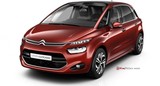 2015 Citroen C4 Picasso 1.6 BlueHDi 120 HP EAT6 Intensive (5 Koltuk) galeri küçük görseli 1
