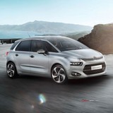 2015 Citroen C4 Picasso 1.6 BlueHDi 120 HP EAT6 Intensive (5 Koltuk) galeri küçük görseli 12