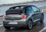 2015 Citroen DS3 Cabrio DS 3 Cabriolet 1.6 e-HDi 92 HP MCP STT DSport galeri küçük görseli 11