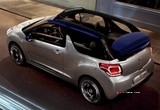 2015 Citroen DS3 Cabrio DS 3 Cabriolet 1.6 e-HDi 92 HP MCP STT DSport galeri küçük görseli 6