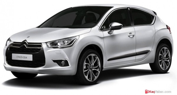 2015 Citroen DS4 DS 4 1.6 eHDi 115 HP MCP DSport