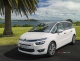 2015 Citroen Grand C4 Picasso 1.6 BlueHDi 120 HP EAT6 Intensive (7 Koltuk) galeri küçük görseli 5