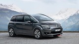2015 Citroen Grand C4 Picasso 1.6 BlueHDi 120 HP EAT6 Intensive (7 Koltuk) galeri küçük görseli 4