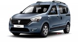 2015 Dacia Dokker Combi 1.5 dCi 90 BG Stepway galeri küçük görseli 1