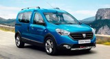 2015 Dacia Dokker Combi 1.5 dCi 90 BG Stepway galeri küçük görseli 7