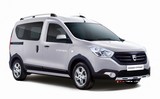 2015 Dacia Dokker Combi 1.5 dCi 90 BG Stepway galeri küçük görseli 2