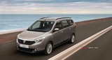 2015 Dacia Lodgy 1.5 dCi 110 BG Stepway 7 Koltuk galeri küçük görseli 11