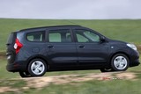 2015 Dacia Lodgy 1.5 dCi 110 BG Stepway 7 Koltuk galeri küçük görseli 6