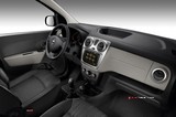 2015 Dacia Lodgy 1.5 dCi 110 BG Stepway 7 Koltuk galeri küçük görseli 9