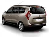 2015 Dacia Lodgy 1.5 dCi 110 BG Stepway 7 Koltuk galeri küçük görseli 2