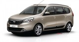 2015 Dacia Lodgy 1.5 dCi 110 BG Stepway 7 Koltuk