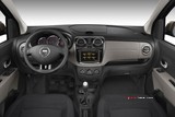 2015 Dacia Lodgy 1.5 dCi 110 BG Stepway 7 Koltuk galeri küçük görseli 4