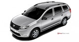 2015 Dacia Logan MCV 1.2 75 BG Ambiance
