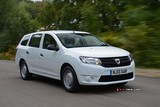 2015 Dacia Logan MCV 1.5 dCi 75 BG Ambiance galeri küçük görseli 8