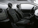 2015 Fiat 500 1.2 Fire 69 HP Dualogic Lounge galeri küçük görseli 13