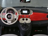 2015 Fiat 500 1.2 Fire 69 HP Dualogic Pop galeri küçük görseli 17
