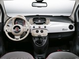 2015 Fiat 500 1.2 Fire 69 HP Dualogic Pop galeri küçük görseli 15