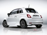2015 Fiat 500 1.2 Fire 69 HP Dualogic Pop galeri küçük görseli 3