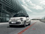 2015 Fiat 500L 1.6 M.Jet 105 HP Rockstar galeri küçük görseli 9