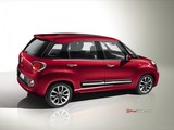2015 Fiat 500L 1.6 M.Jet 105 HP Rockstar galeri küçük görseli 2