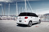 2015 Fiat 500L 1.6 M.Jet 105 HP Rockstar galeri küçük görseli 14