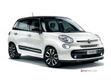 2015 Fiat 500L 1.6 M.Jet 105 HP Rockstar galeri küçük görseli 3