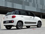 2015 Fiat 500L 1.6 M.Jet 105 HP Rockstar galeri küçük görseli 17