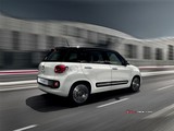 2015 Fiat 500L 1.6 M.Jet 105 HP Rockstar galeri küçük görseli 10