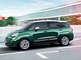 2015 Fiat 500L Living 1.3 M.Jet 95 HP Dualogic Lounge (7 Koltuk) galeri küçük görseli 10