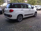 2015 Fiat 500L Living 1.3 M.Jet 95 HP Dualogic Lounge (7 Koltuk) galeri küçük görseli 14