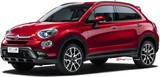 2015 Fiat 500X 1.4 Multiair II 140 HP TCT Cross Plus (4x2) büyük galeri görseli 1