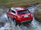 2015 Fiat 500X 1.6 E-Torq 110 HP Pop (4x2) galeri küçük görseli 5
