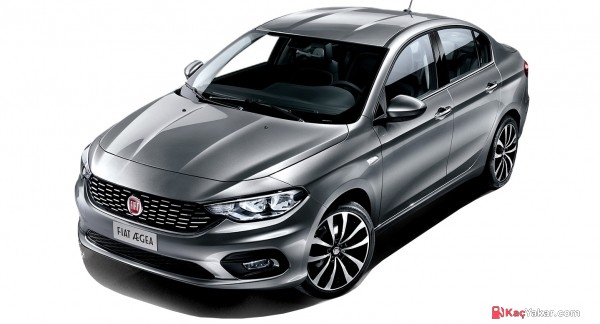 2015 Fiat Egea 1.3 Multijet 95 HP Easy