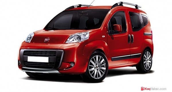 2015 Fiat Fiorino Combi 1.3 Mjet 75 HP Emotion