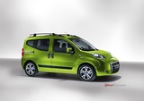 2015 Fiat Fiorino Combi 1.3 Mjet 75 HP Premio galeri küçük görseli 6