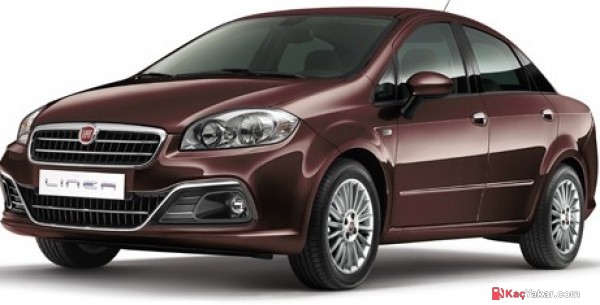2015 Fiat Linea 1.3 M.Jet 95 HP Urban