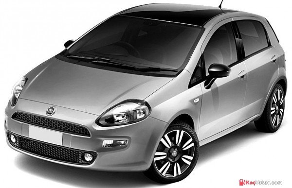 2015 Fiat Punto 1.3 Multijet 75 HP Popstar