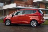 2015 Ford B-Max 1.6i 105 PS PowerShift Trend galeri küçük görseli 10