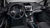 2015 Ford C-Max 1.6 TDCi 115 PS Titanium galeri küçük görseli 6