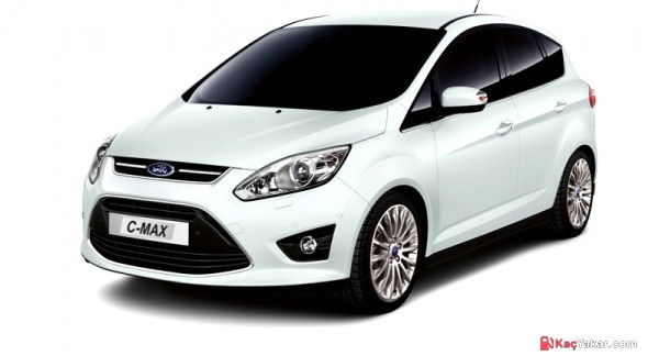 2015 Ford C-Max 1.6 TDCi 115 PS Titanium