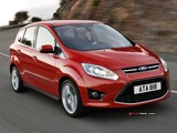 2015 Ford C-Max 1.6 TDCi 115 PS Titanium galeri küçük görseli 10