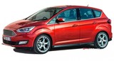 2015 Ford C-Max 1.6 TDCI 115 PS Trend galeri küçük görseli 1