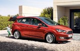 2015 Ford C-Max 1.6 TDCI 115 PS Trend galeri küçük görseli 4