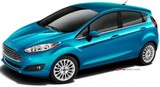 2015 Ford Fiesta 5K 1.0i EcoBoost 100 PS ESP PowerShift Titanium galeri küçük görseli 1