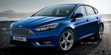 2015 Ford Focus 5K 1.6 TDCi 115 PS Style galeri küçük görseli 2