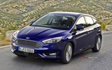 2015 Ford Focus 5K 1.6 TDCi 115 PS Titanium galeri küçük görseli 7