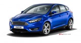 2015 Ford Focus 5K 1.6 TDCi 115 PS Titanium galeri küçük görseli 1