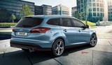 2015 Ford Focus SW 1.5 TDCi 120 PS Powershift Titanium galeri küçük görseli 3